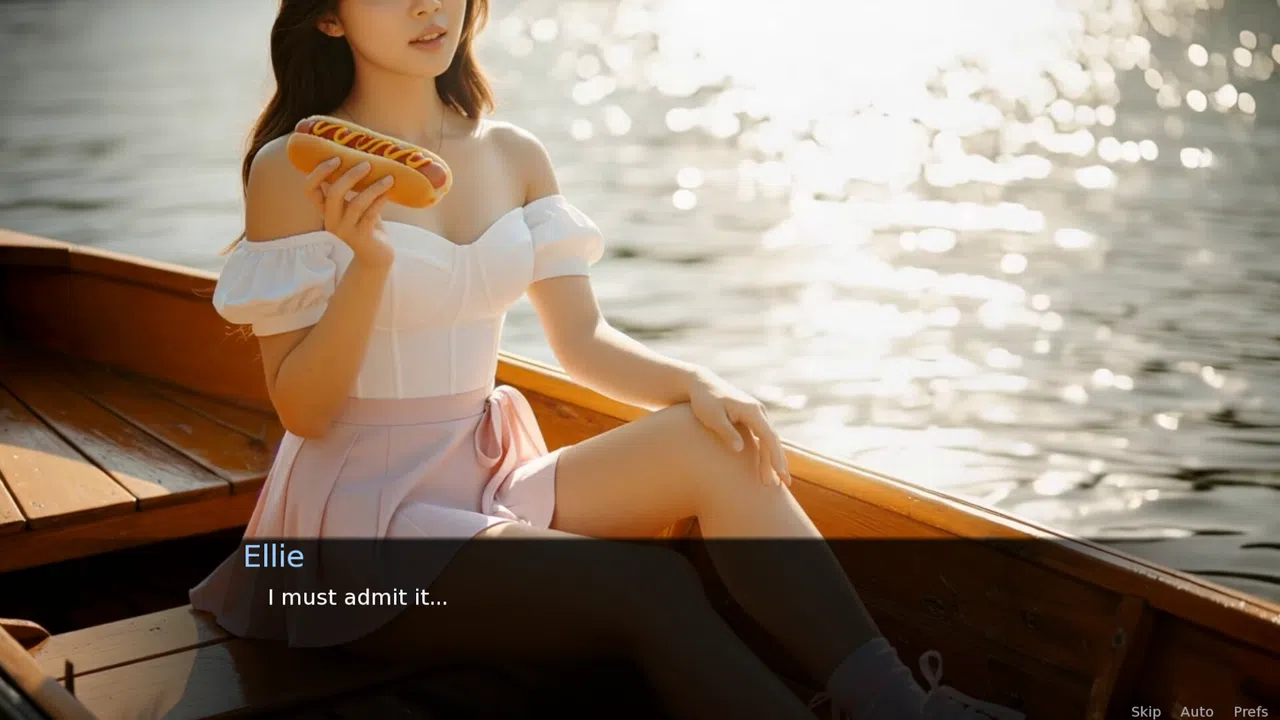Lucky Break: Dating in New York Screenshot 4