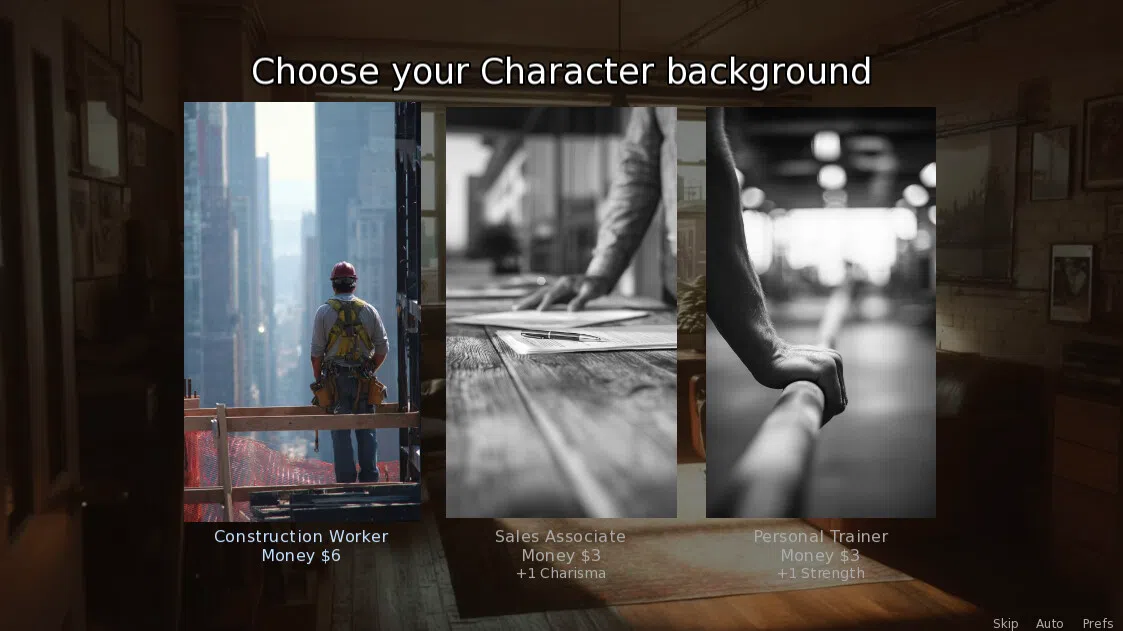Lucky Break: Dating in New York Screenshot 1