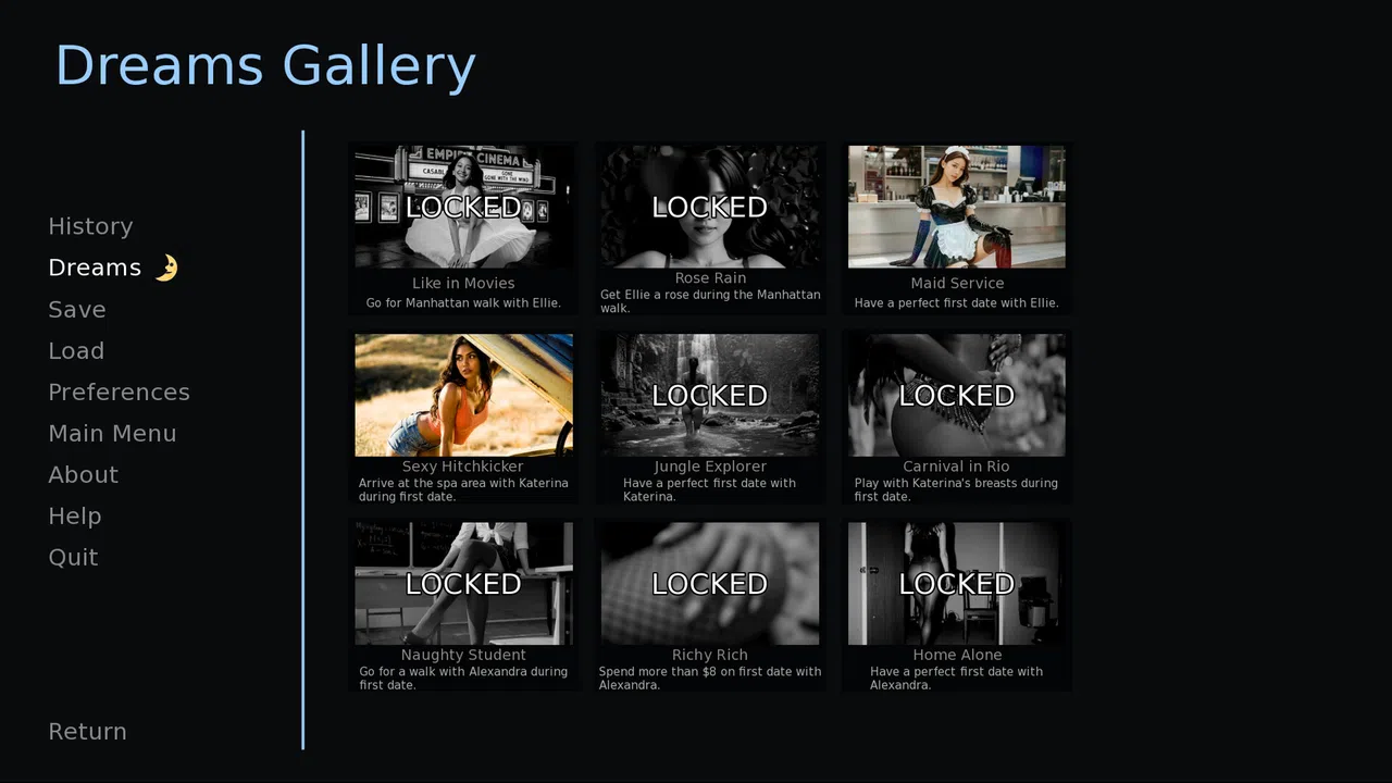 Lucky Break: Dating in New York Screenshot 7