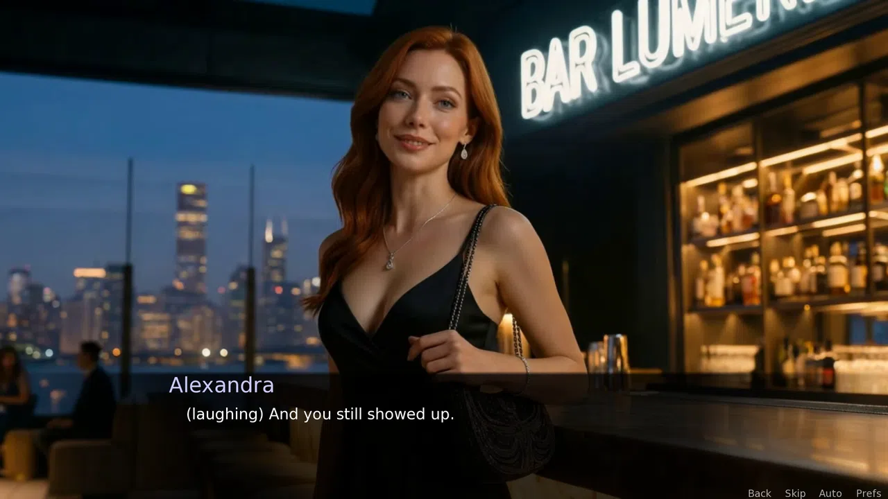 Lucky Break: Dating in New York Screenshot 2