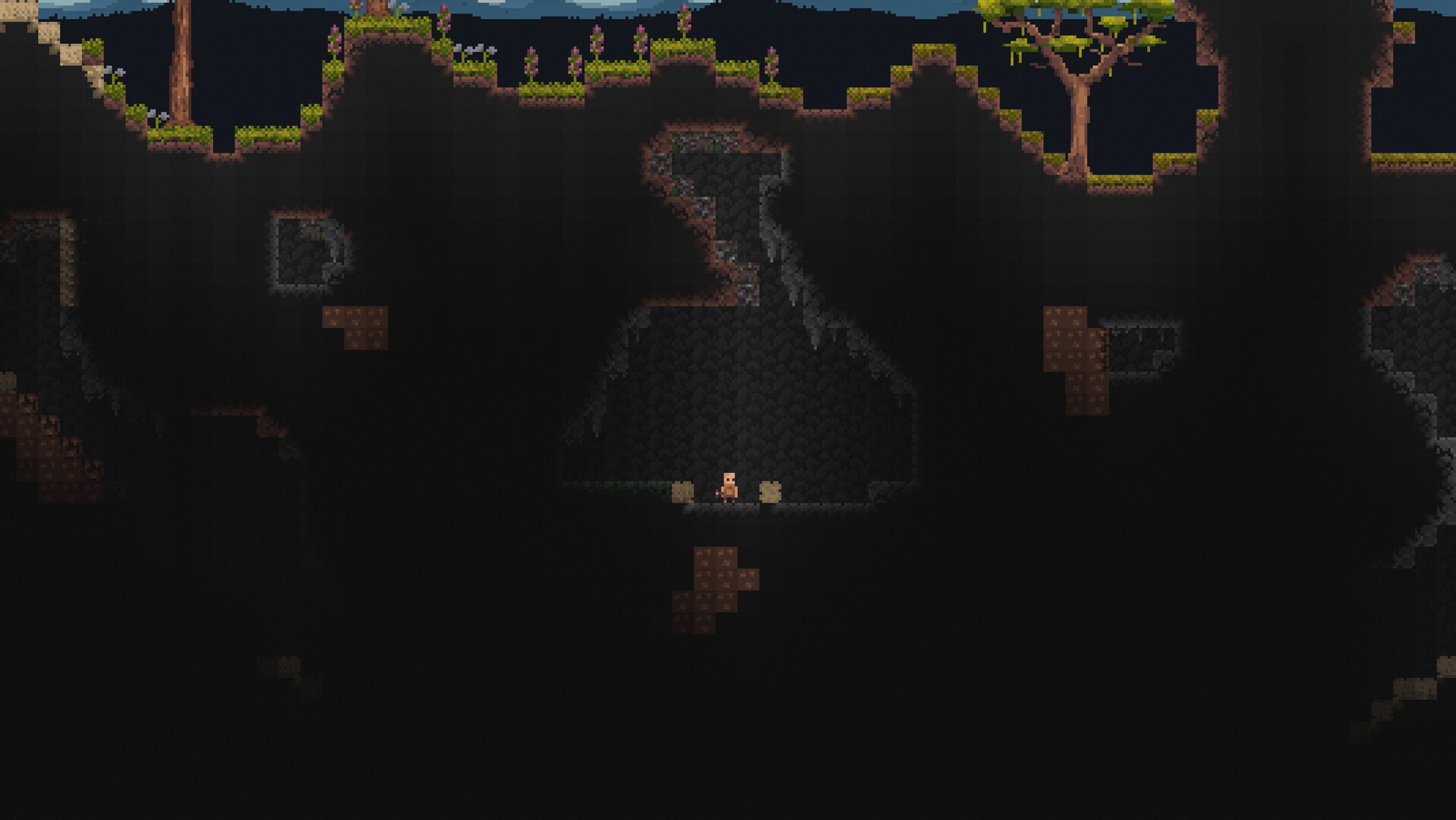 Echoes of the Hive Screenshot 1