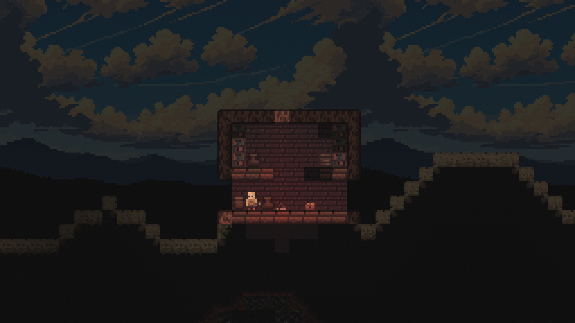 Echoes of the Hive Screenshot 2