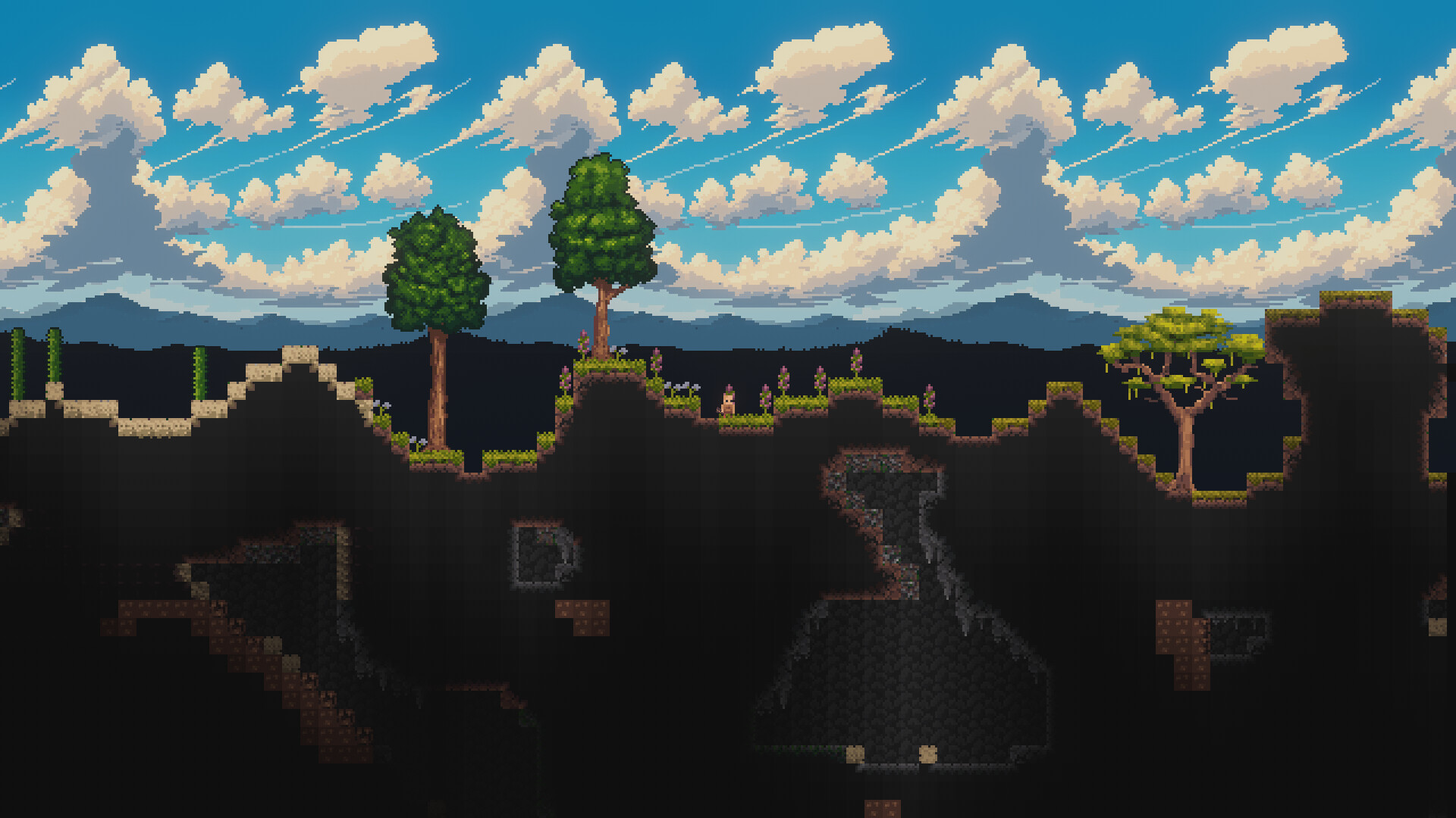 Echoes of the Hive Screenshot 0