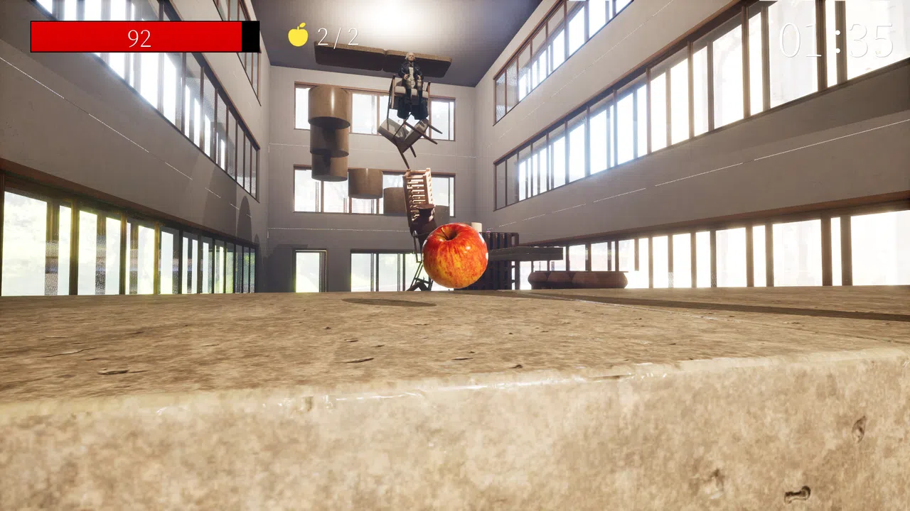 Gravity's Apple 2 Screenshot 0