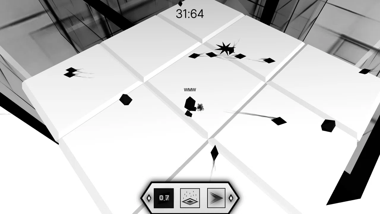 Mono Dodge Screenshot 1