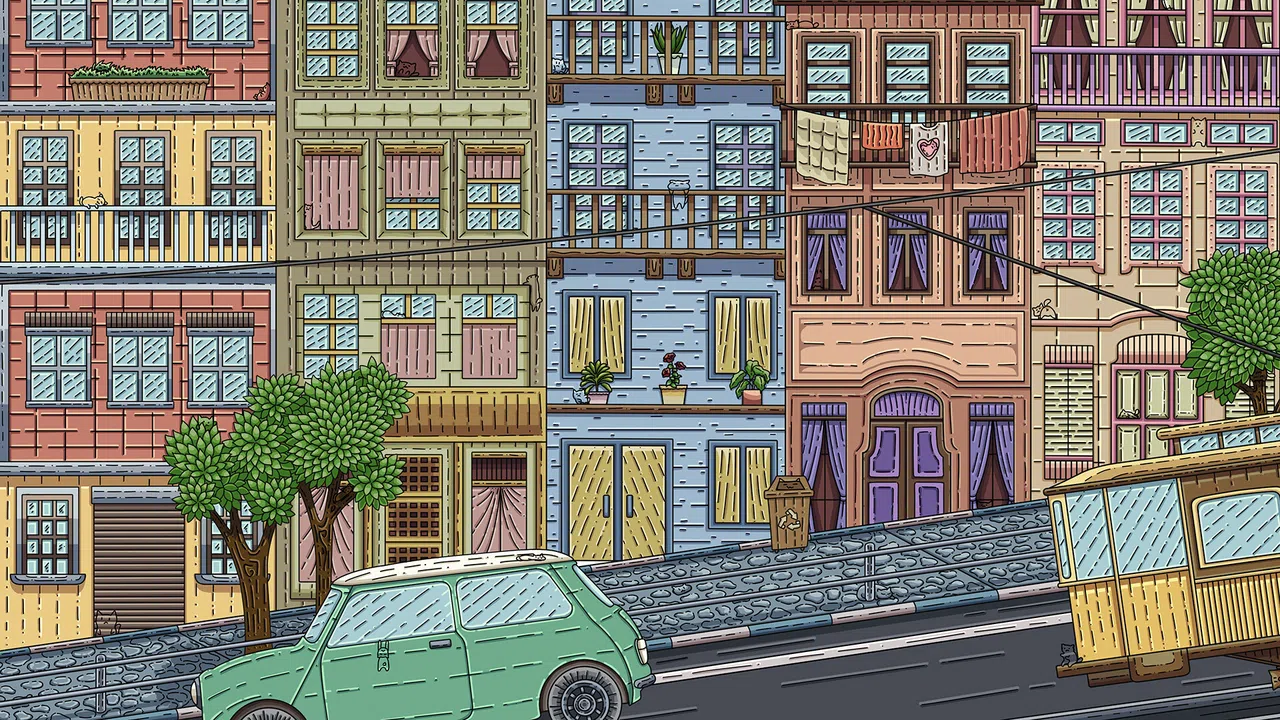 100 Lisbon Cats Screenshot 7