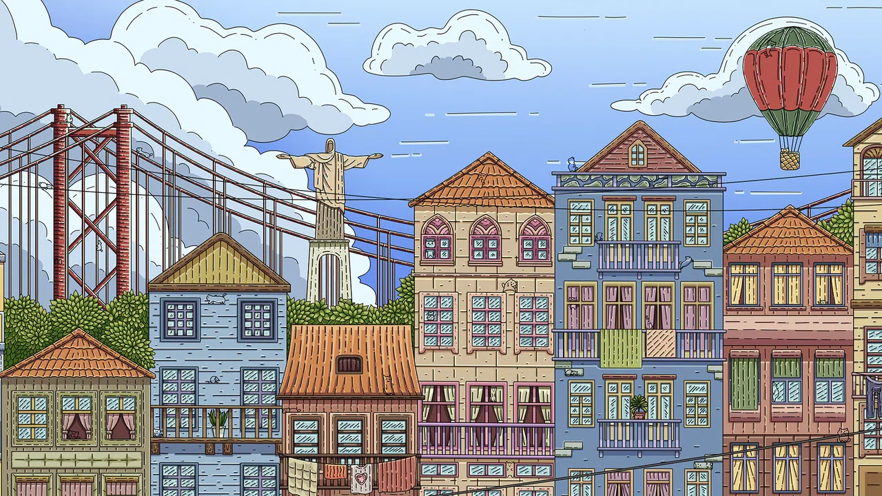 100 Lisbon Cats Screenshot 10