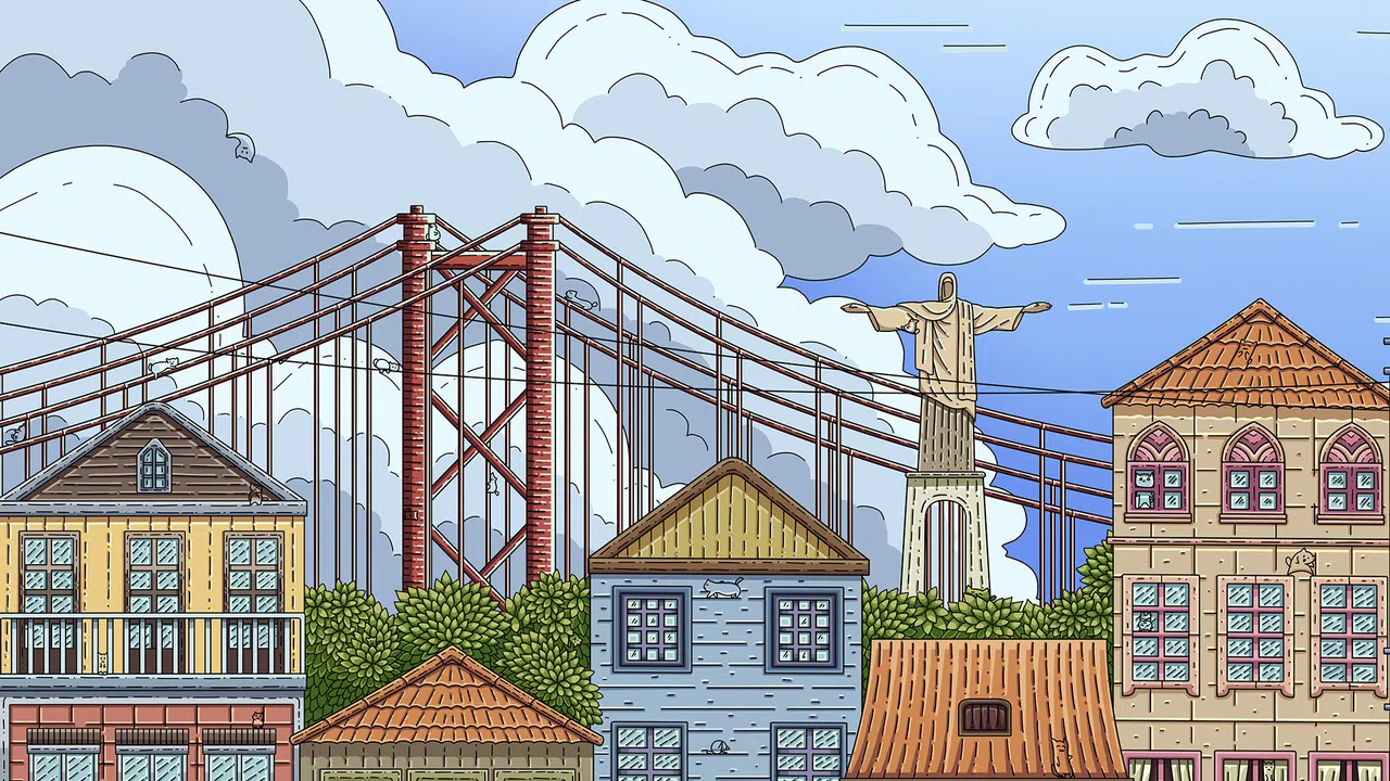 100 Lisbon Cats Screenshot 5