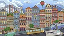 100 Lisbon Cats Screenshot 1