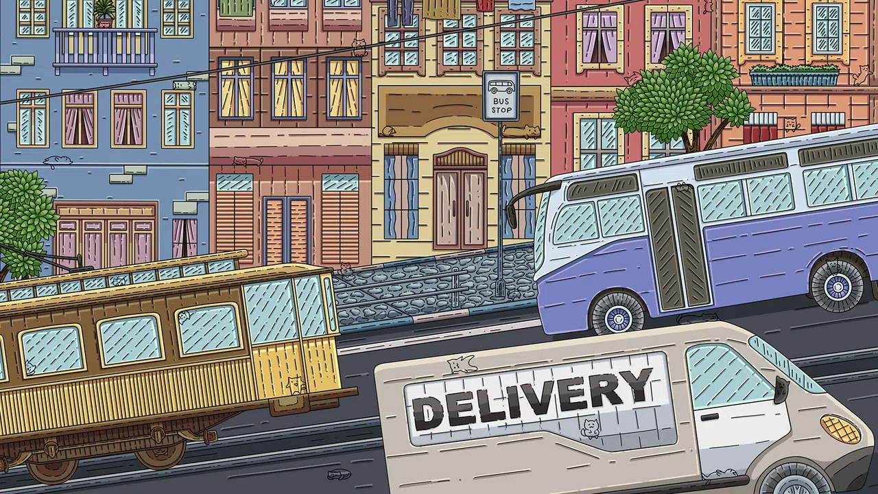 100 Lisbon Cats Screenshot 9