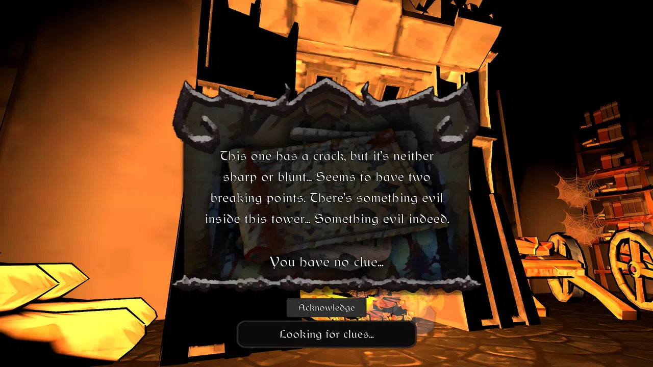 Dreamrealm's Tower of Despair Screenshot 8