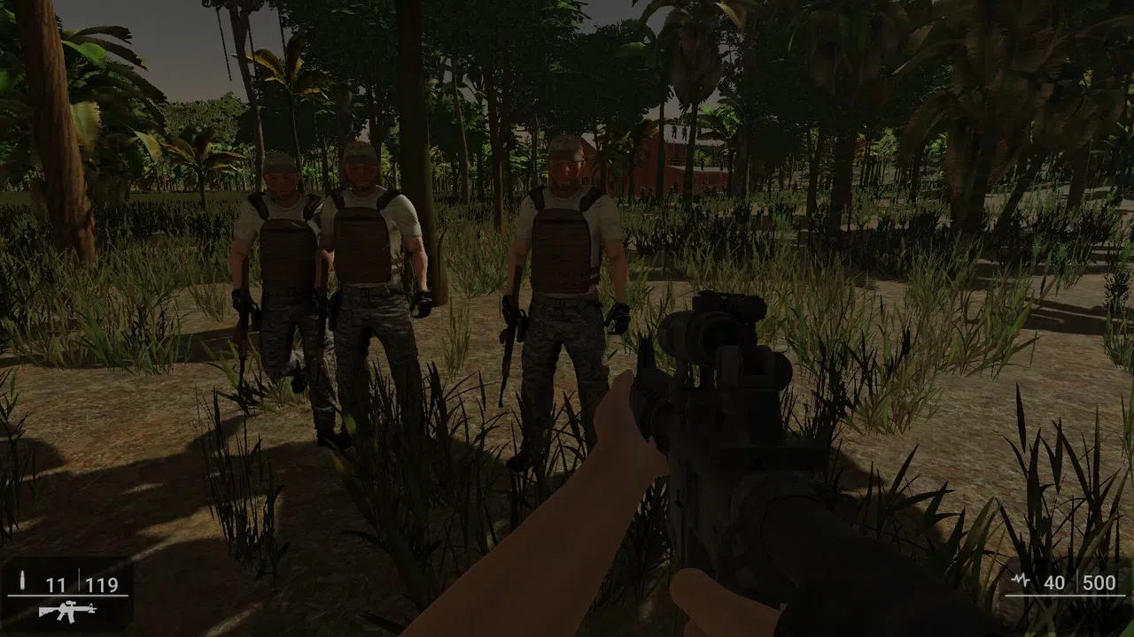 Bilge Su Bullet Baroness Screenshot 4