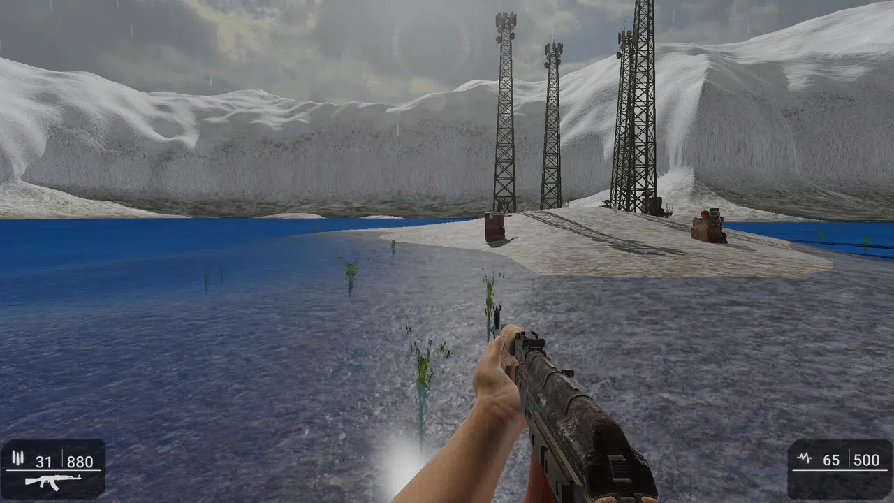 Bilge Su Bullet Baroness Screenshot 0