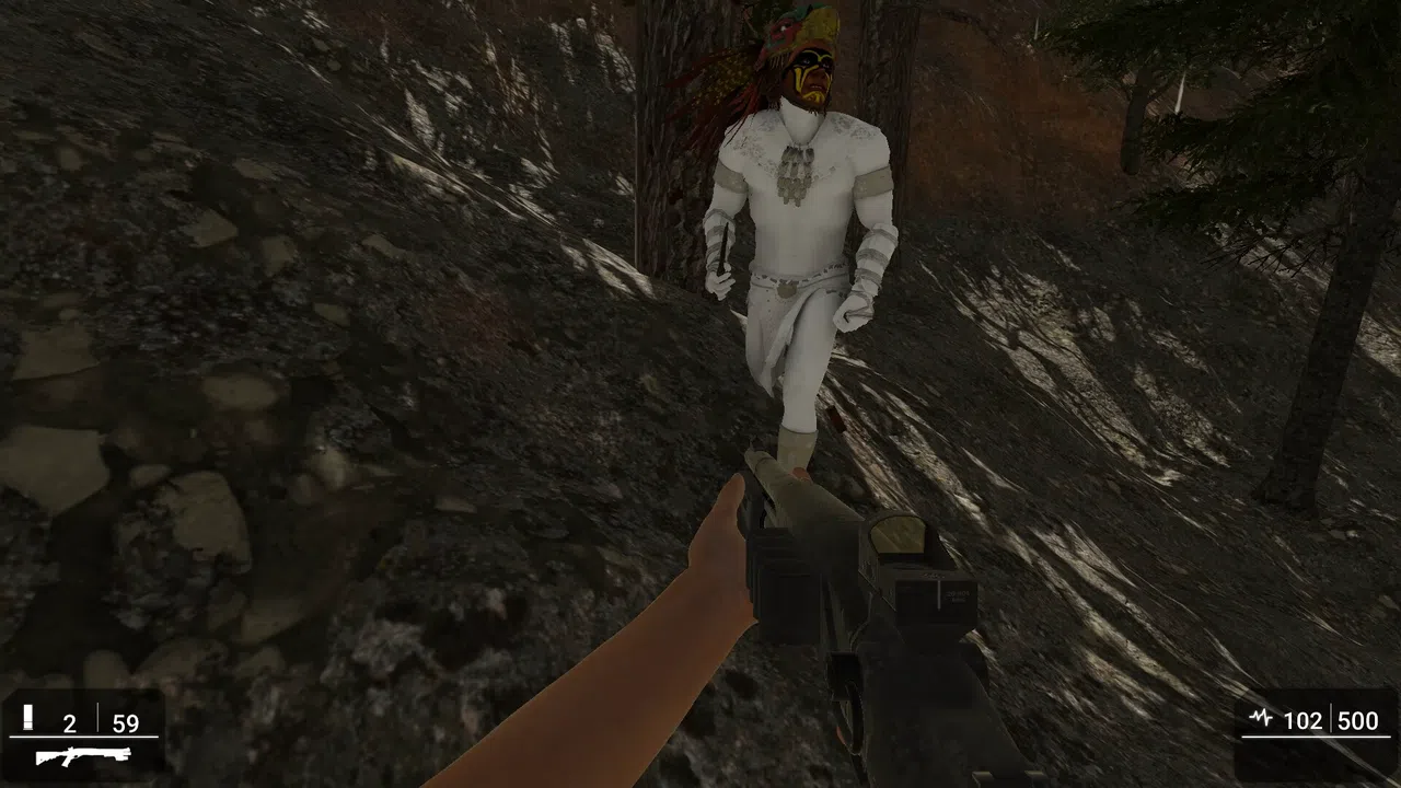 Bilge Su Bullet Baroness Screenshot 2