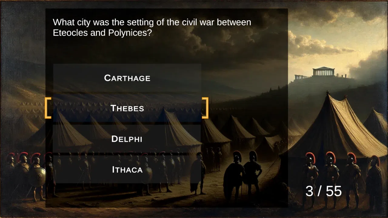 Epimythos: The Forgotten Legends Screenshot 0