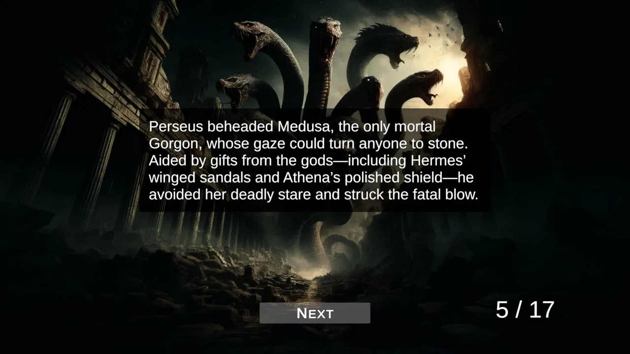 Epimythos: The Forgotten Legends Screenshot 2