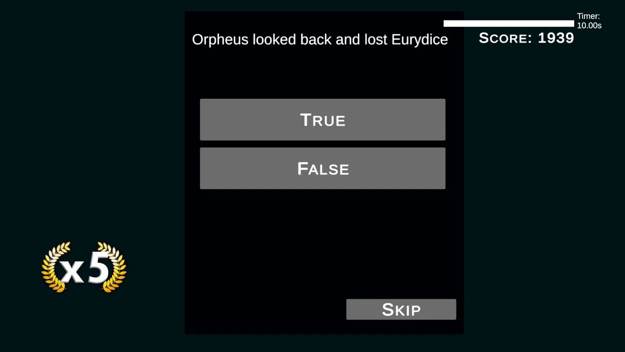 Epimythos: The Forgotten Legends Screenshot 3