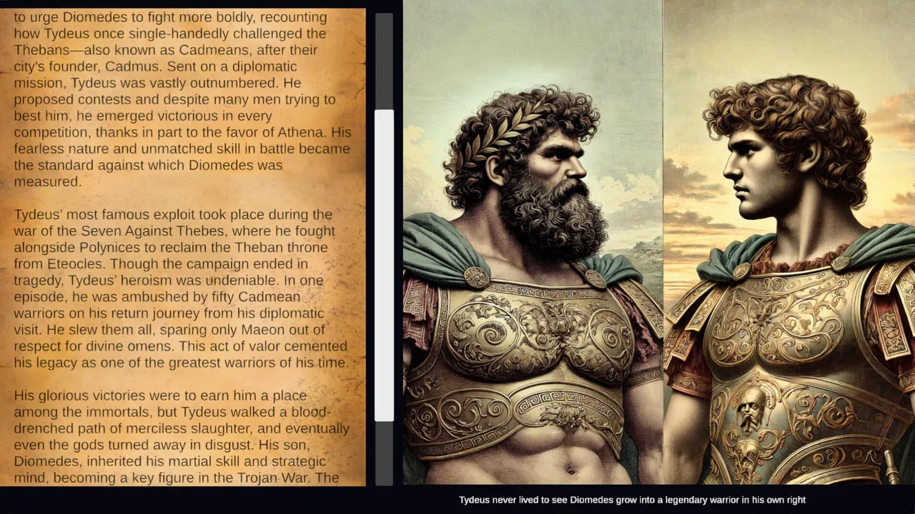 Epimythos: The Forgotten Legends Screenshot 5
