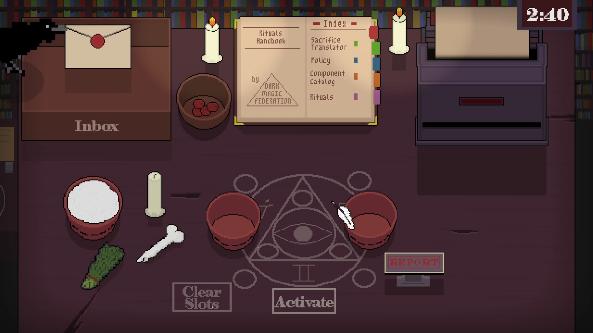 Rites & Receipts Screenshot 0