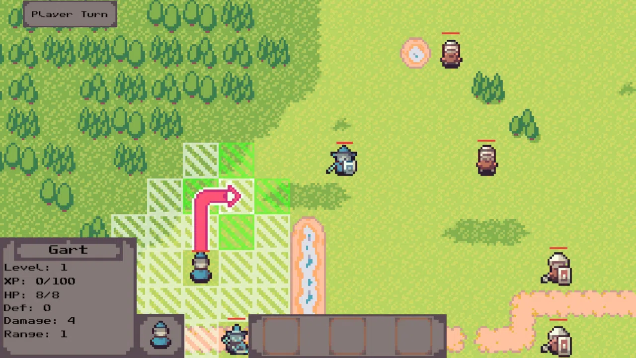 Varslo Tactics Screenshot 0