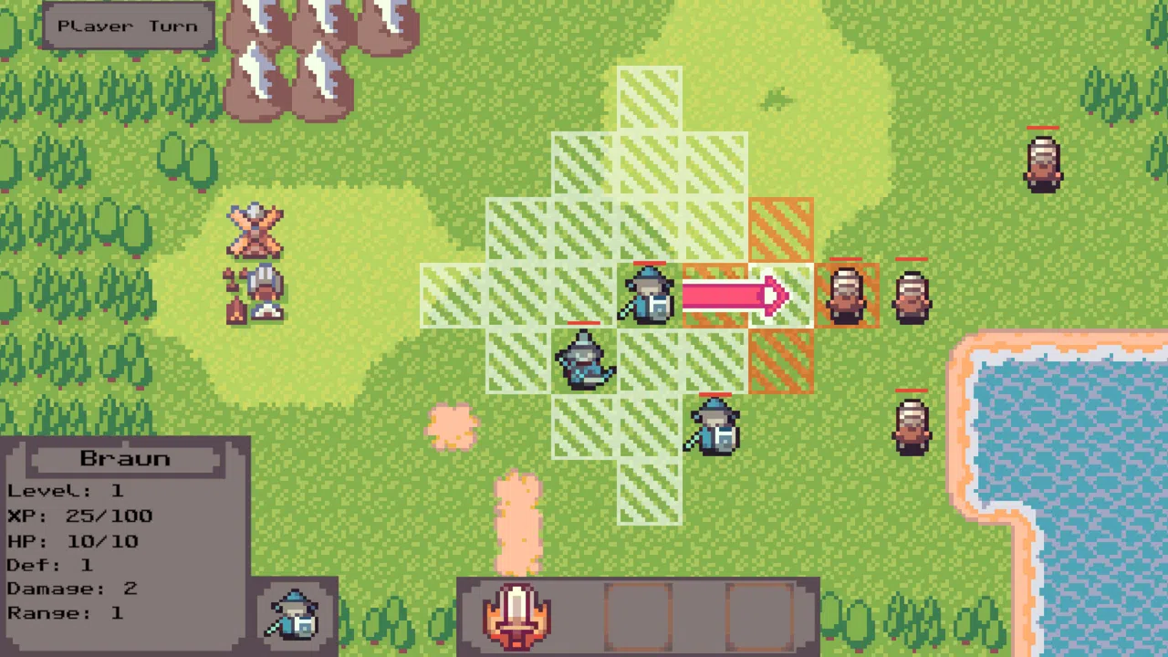 Varslo Tactics Screenshot 2