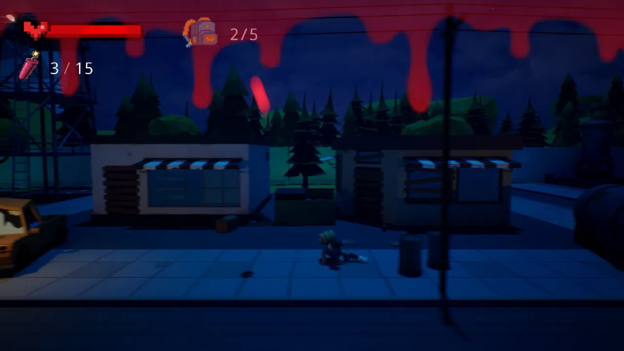 Street Errands Screenshot 0