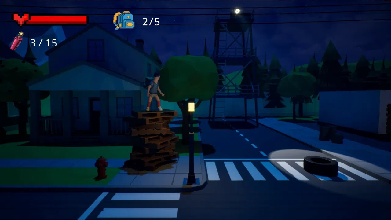 Street Errands Screenshot 2