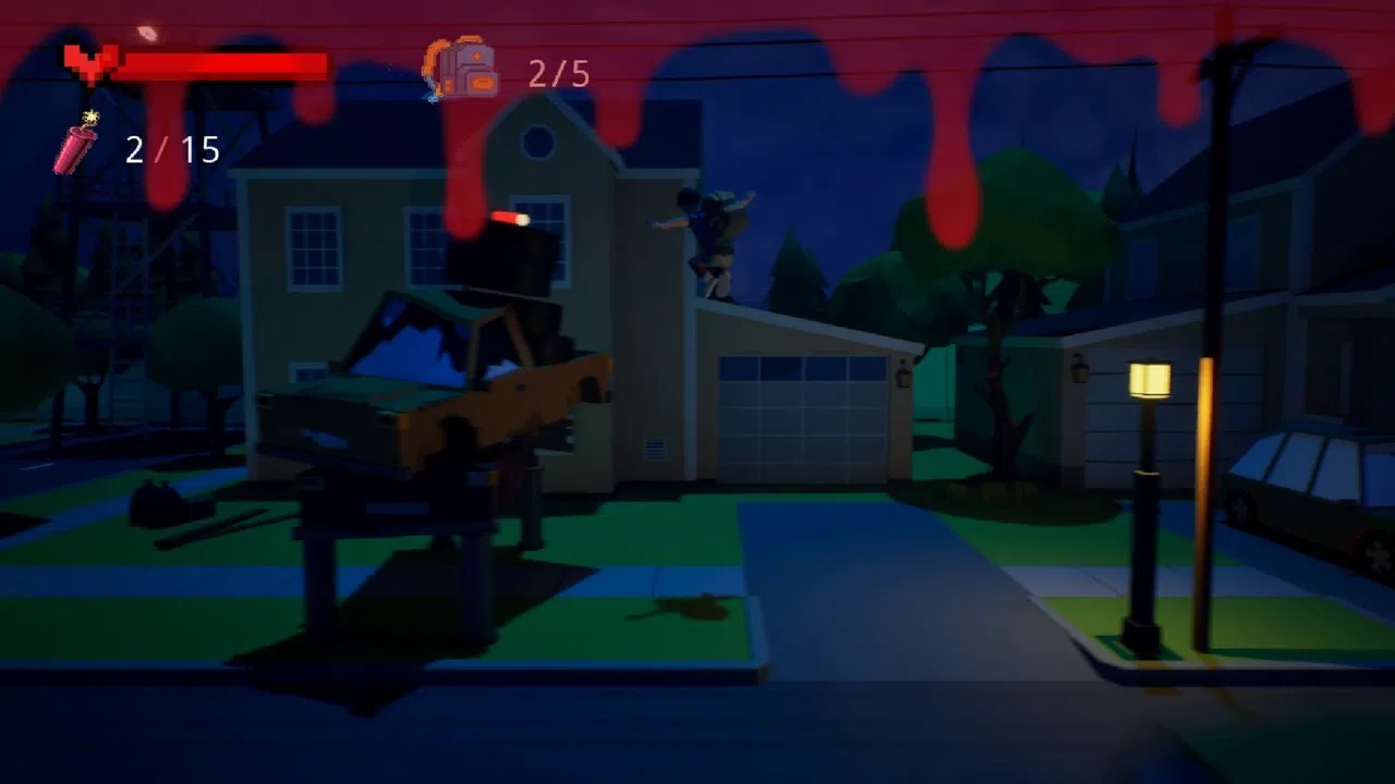 Street Errands Screenshot 1