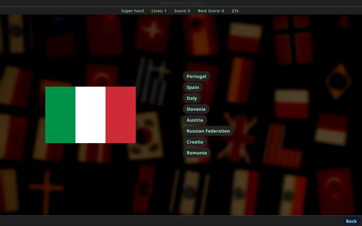 Know That Flag! Screenshot 4