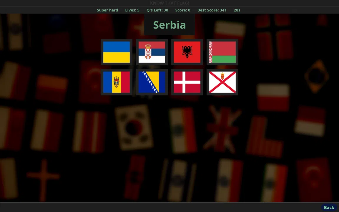 Know That Flag! Screenshot 1