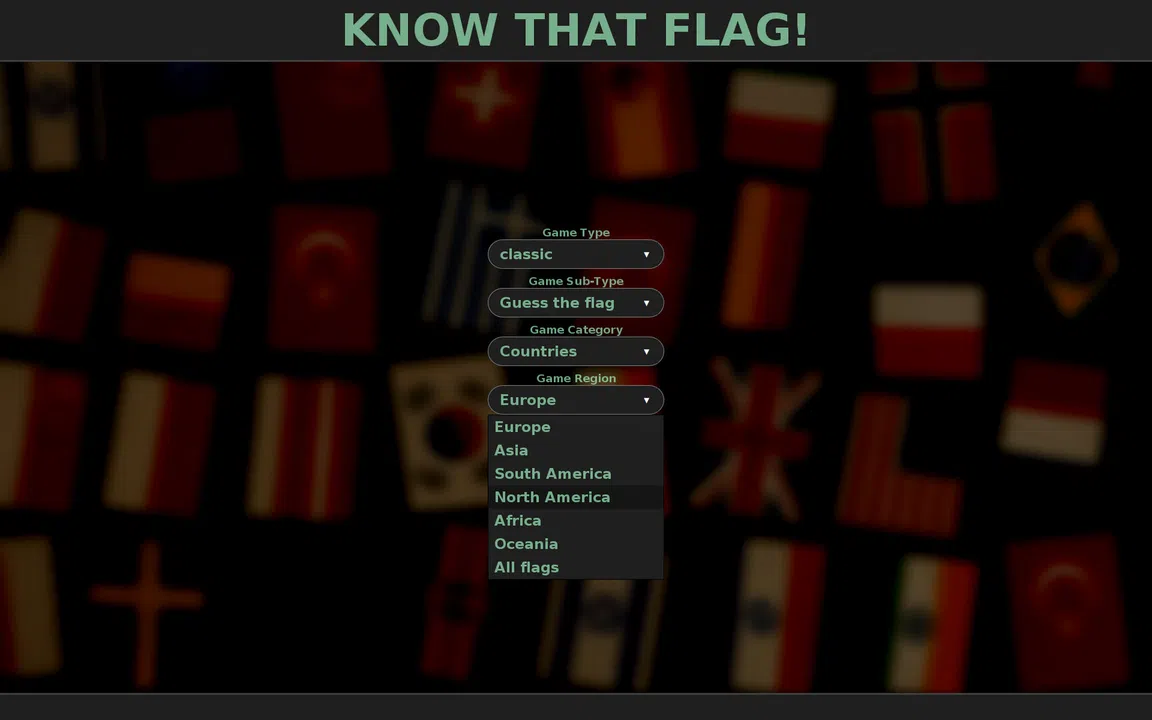 Know That Flag! Screenshot 7