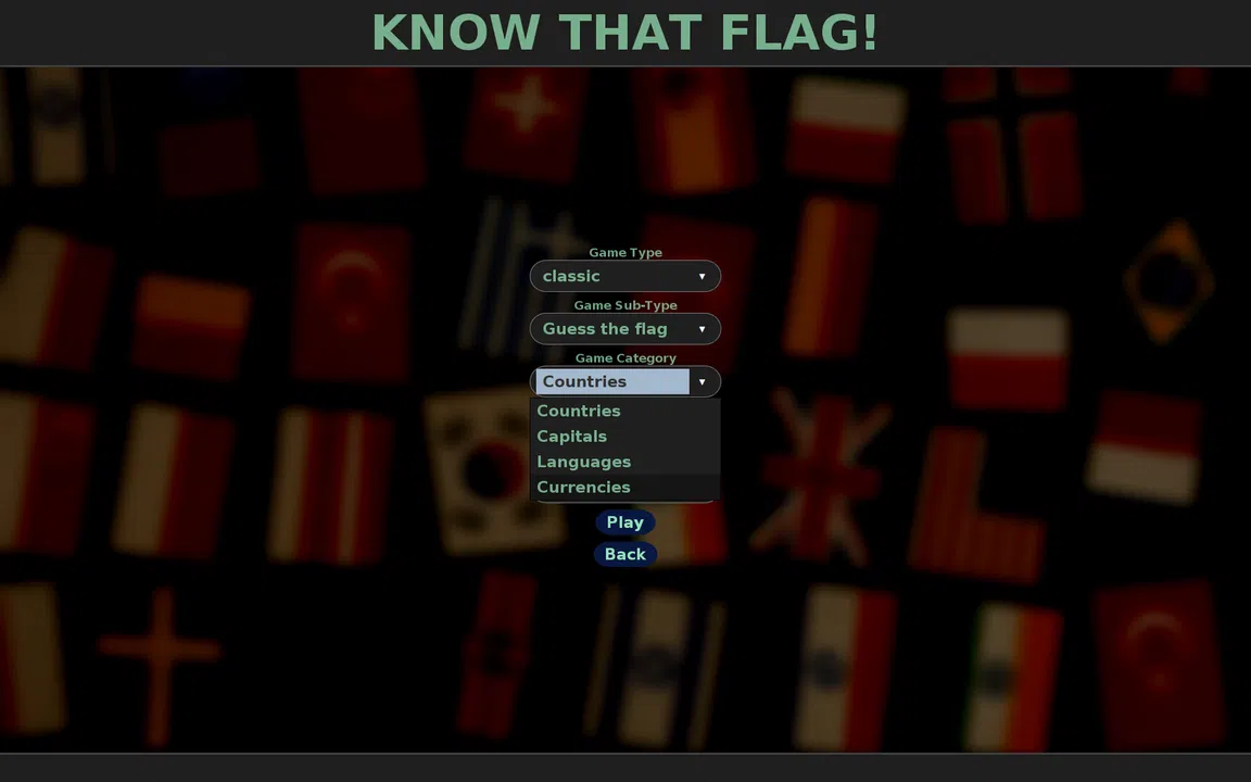 Know That Flag! Screenshot 5