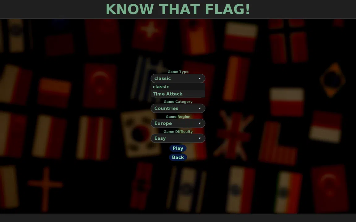 Know That Flag! Screenshot 6