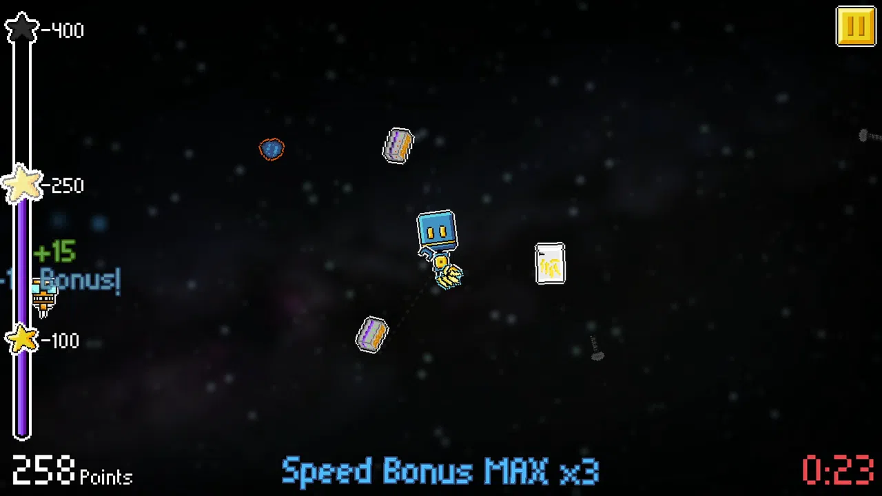 GrappleBurger Screenshot 1