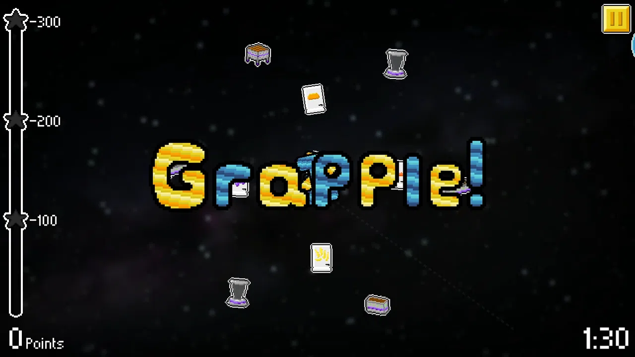 GrappleBurger Screenshot 0