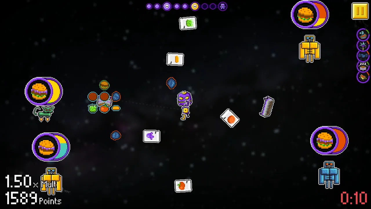GrappleBurger Screenshot 4
