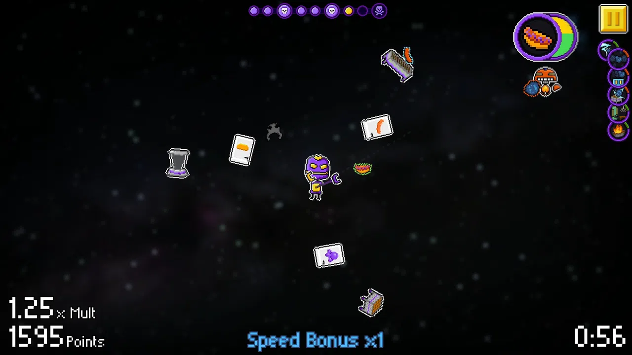 GrappleBurger Screenshot 2