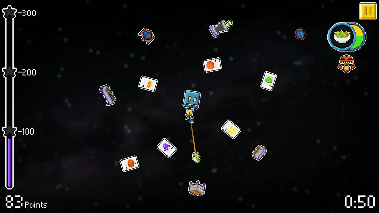 GrappleBurger Screenshot 3