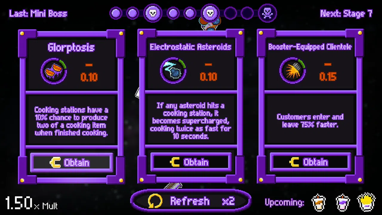 GrappleBurger Screenshot 5