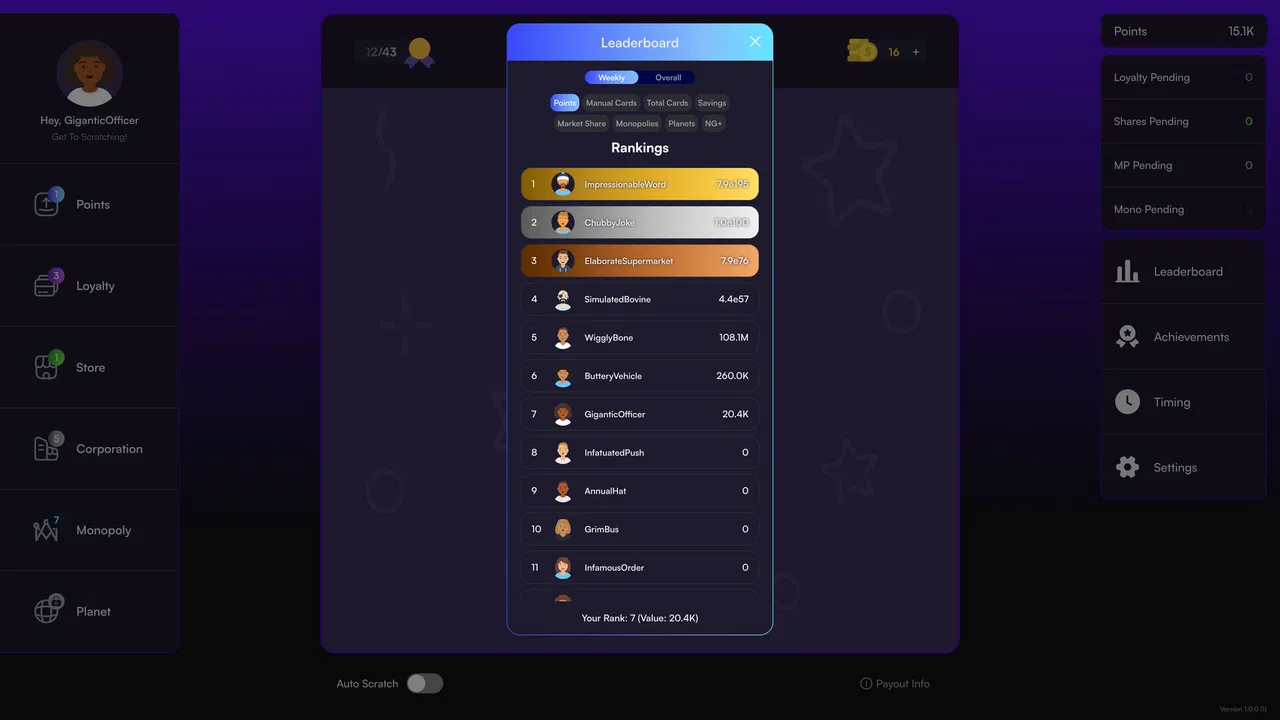 Scratch Inc. Screenshot 9