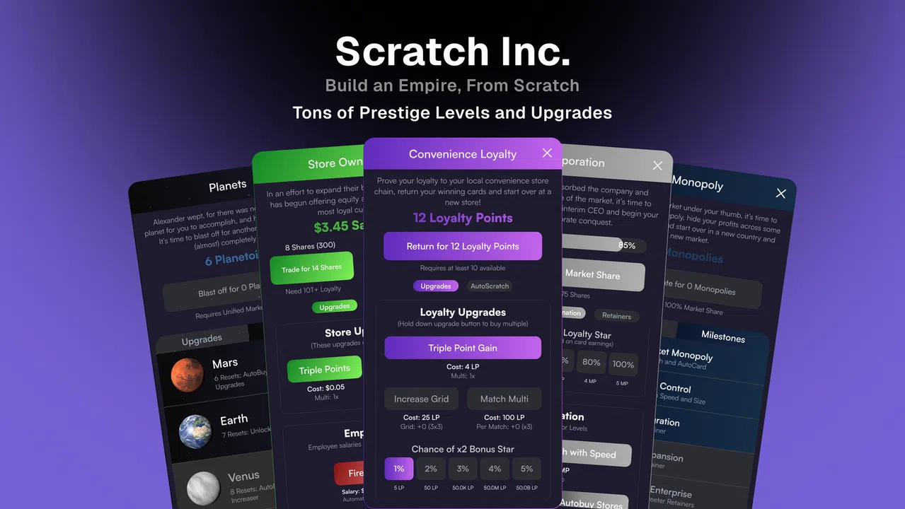 Scratch Inc. Screenshot 1
