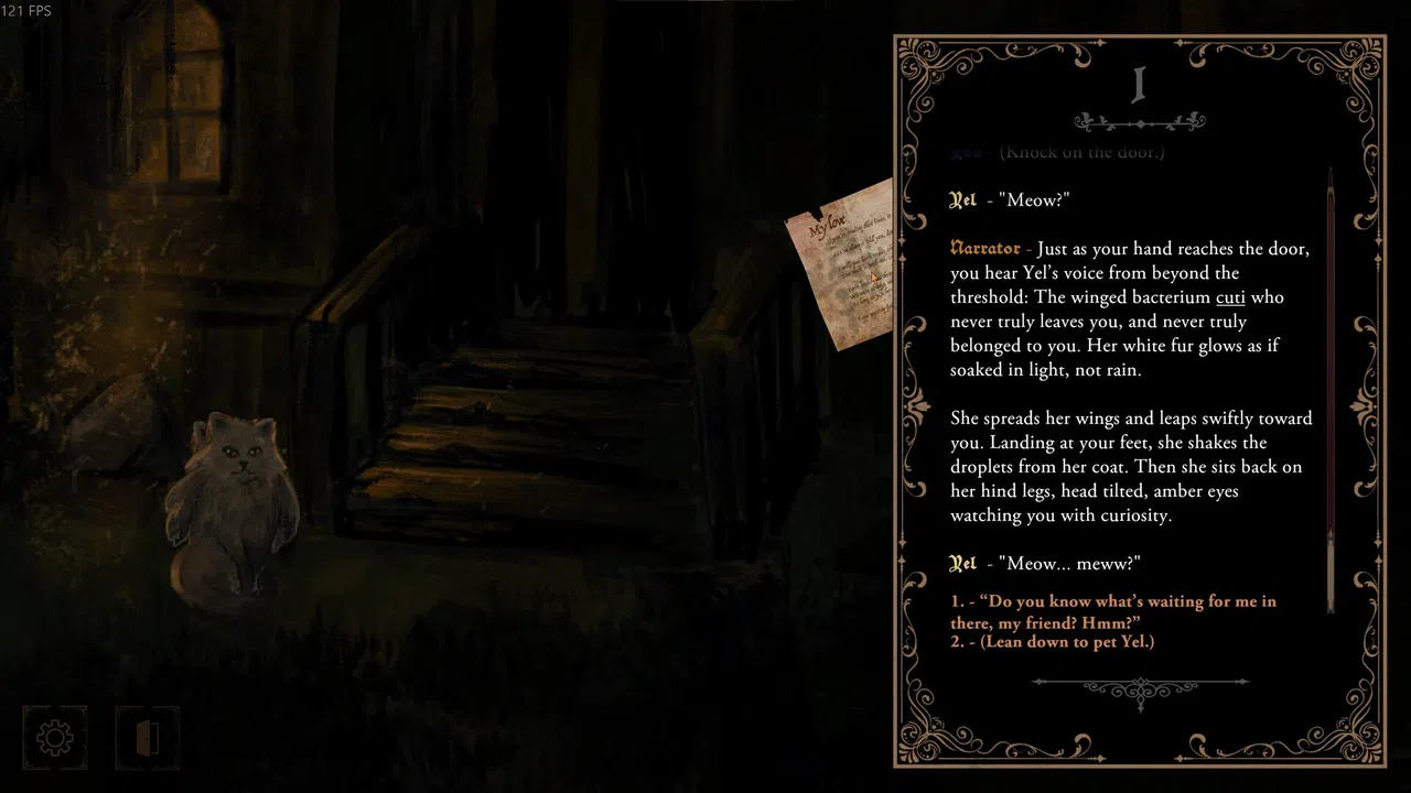 Livber: Smoke and Mirrors Demo Screenshot 4