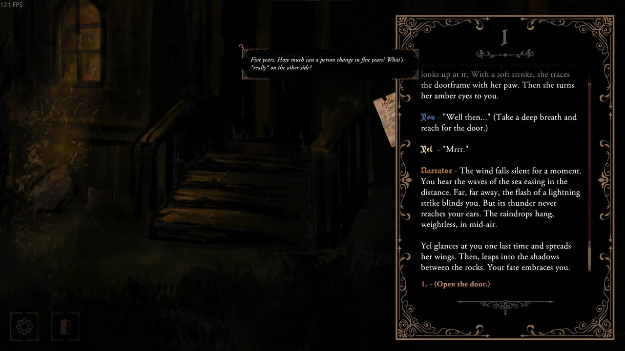 Livber: Smoke and Mirrors Demo Screenshot 10