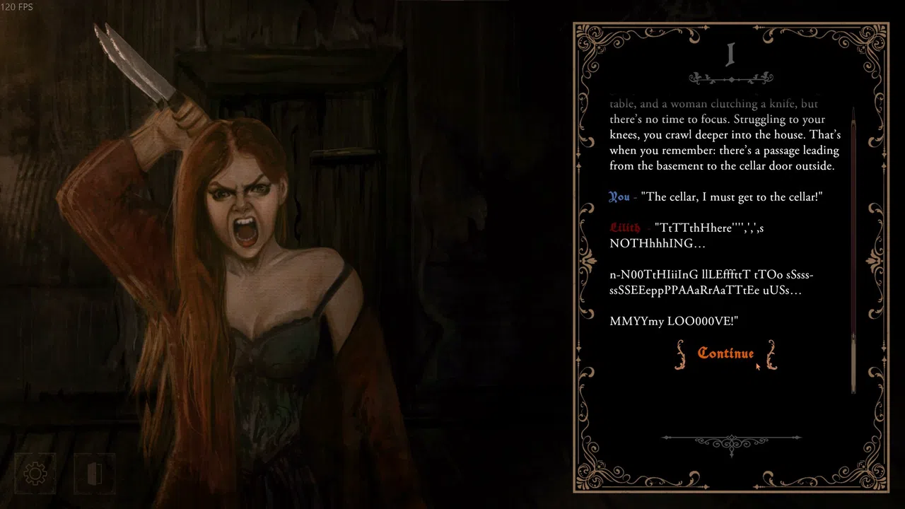 Livber: Smoke and Mirrors Demo Screenshot 7