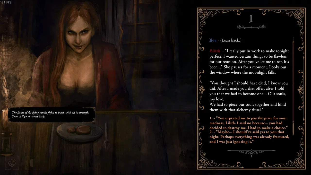 Livber: Smoke and Mirrors Demo Screenshot 3
