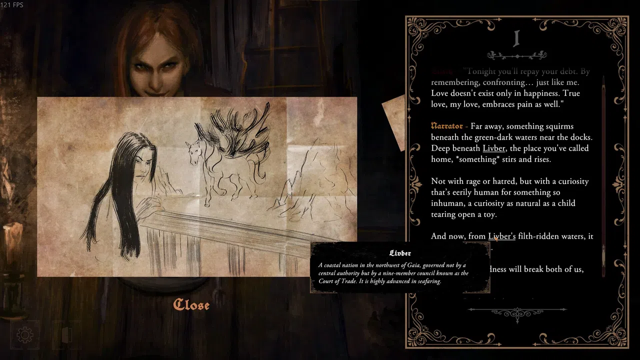 Livber: Smoke and Mirrors Demo Screenshot 11