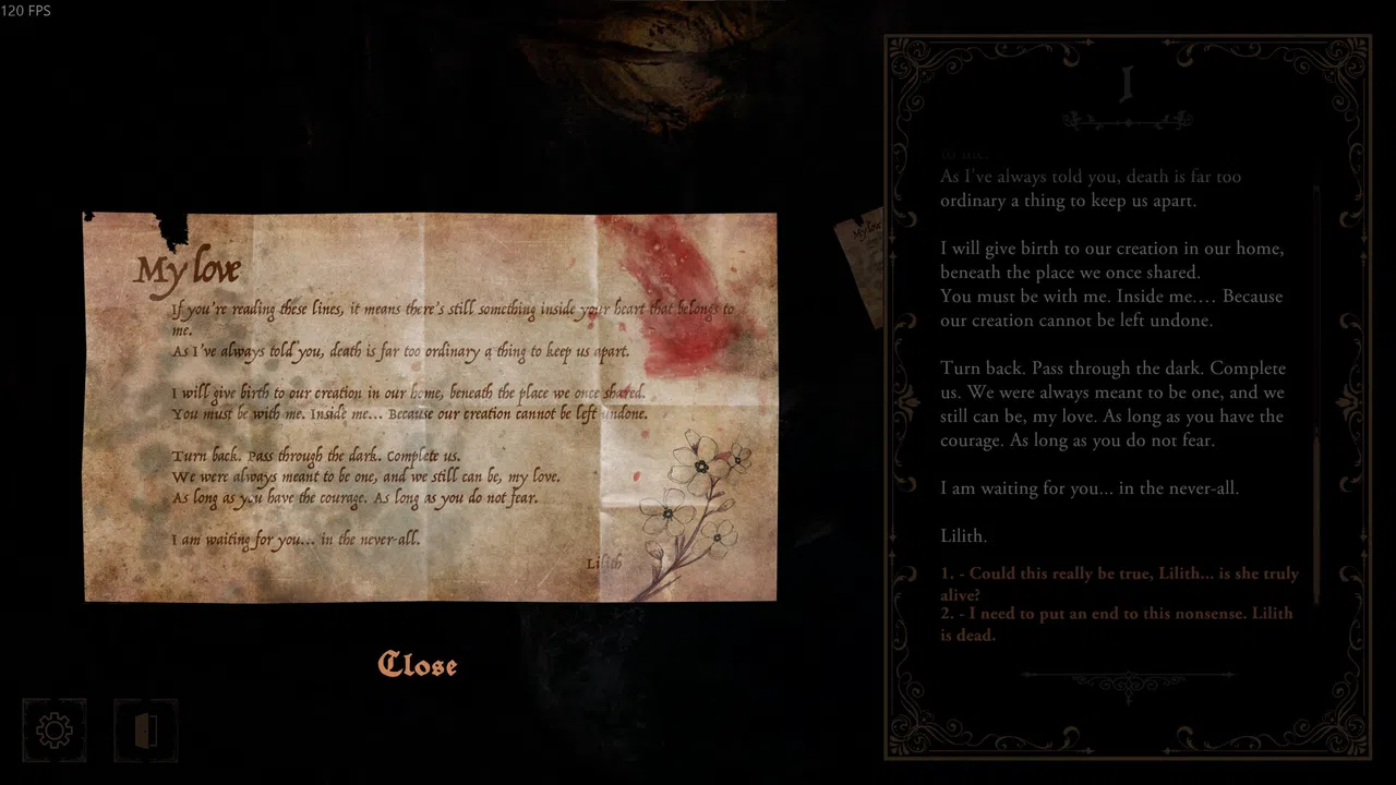 Livber: Smoke and Mirrors Demo Screenshot 2