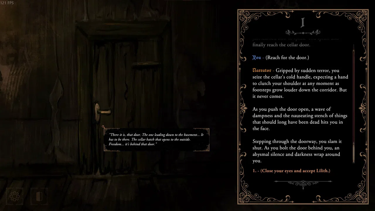 Livber: Smoke and Mirrors Demo Screenshot 9