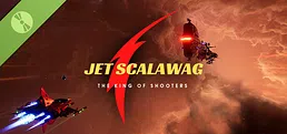 Jet Scalawag: The King of Shooters Demo