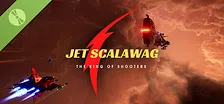 Jet Scalawag: The King of Shooters Demo